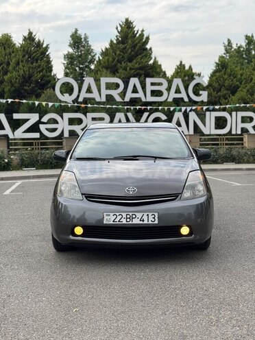 Toyota Prius-1
