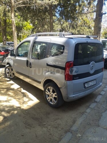 Fiat Qubo-8