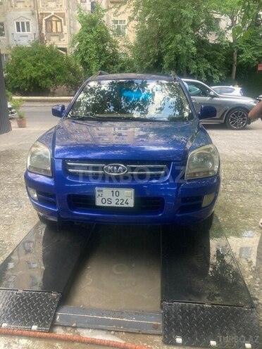 Kia Sportage-1