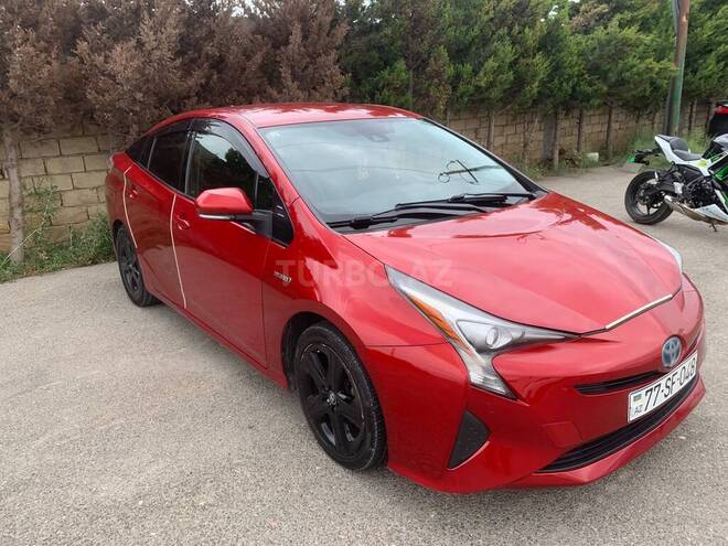 Toyota Prius-7