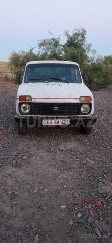LADA (VAZ) Niva-1