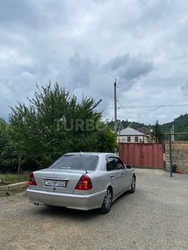 Mercedes C 250-2