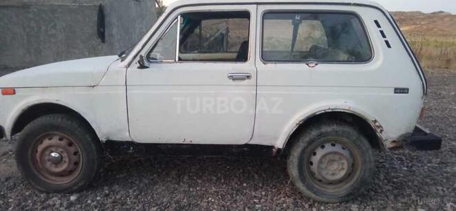 LADA (VAZ) Niva-3