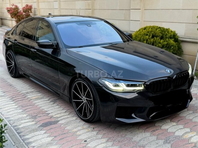 BMW 530-3