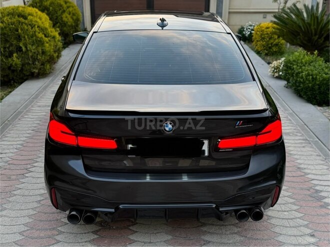 BMW 530-4