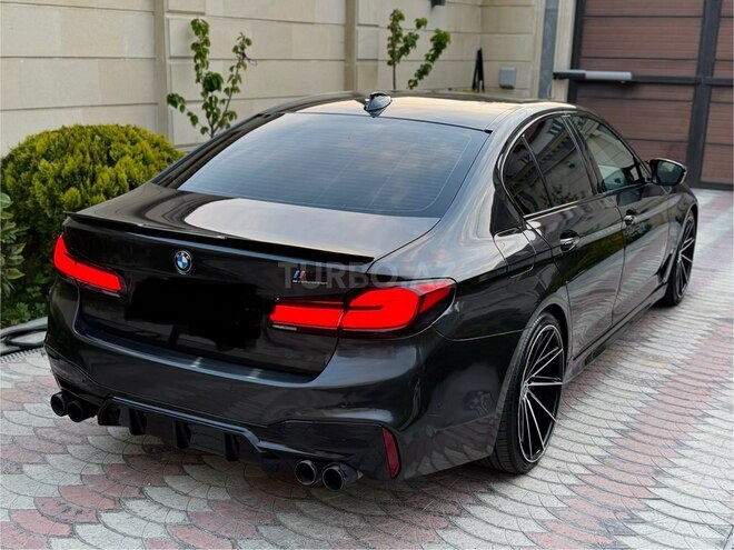 BMW 530-5