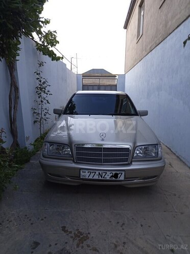 Mercedes C 220-4