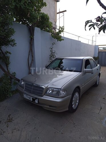 Mercedes C 220-5