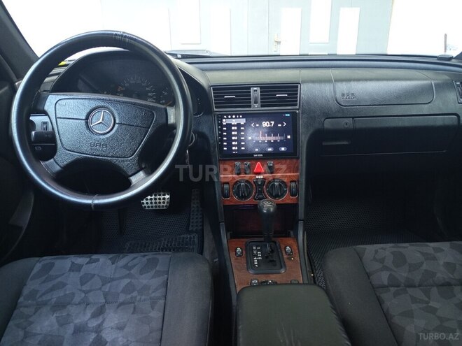 Mercedes C 220-15