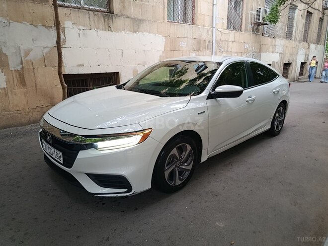 Honda Insight-4