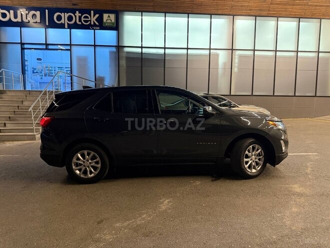 Chevrolet Equinox-12