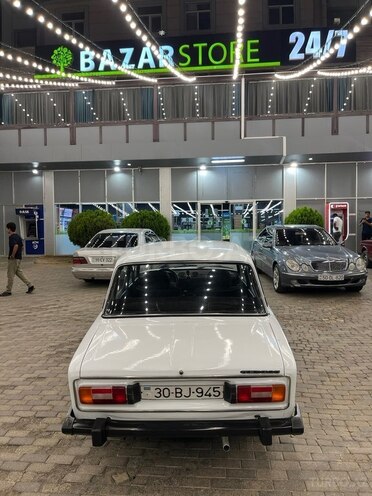 LADA (VAZ) 2106-6