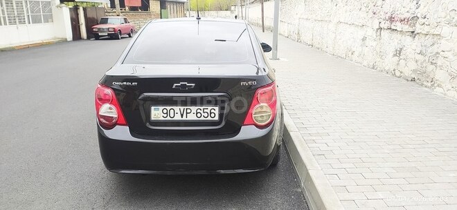 Chevrolet Aveo-7
