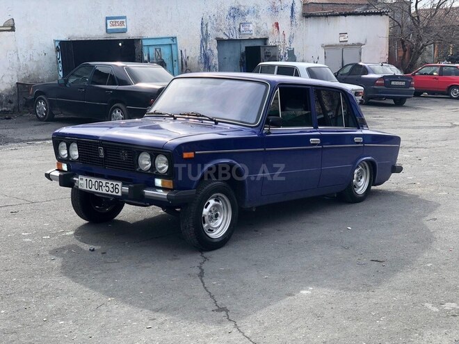 LADA (VAZ) 2106-2