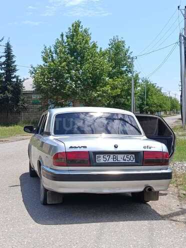 GAZ 31105 "Volga"-4