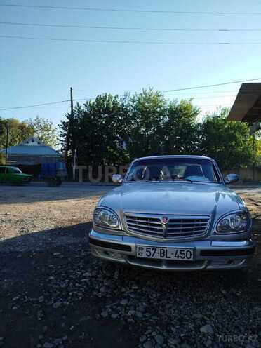GAZ 31105 "Volga"-3