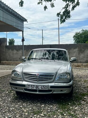 GAZ 31105 "Volga"-2
