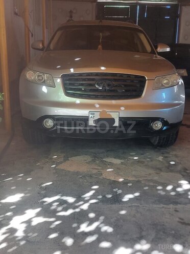 Infiniti FX35-1
