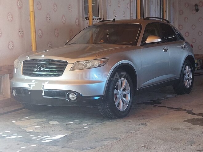 Infiniti FX35-2