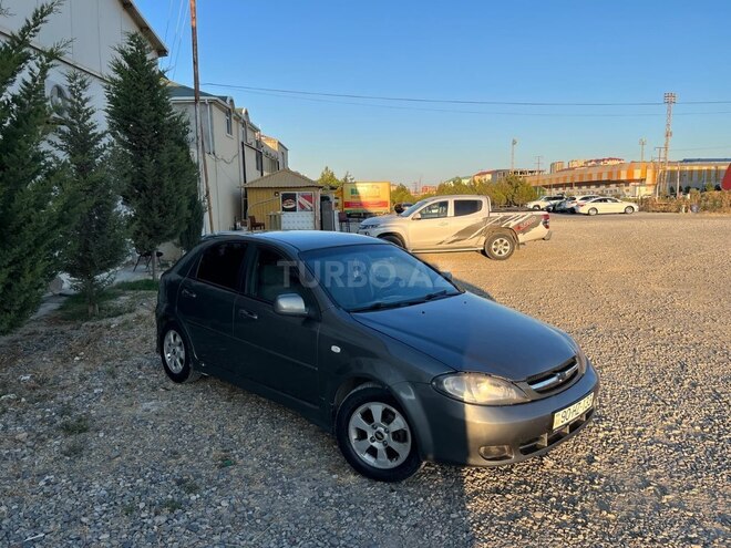Chevrolet Lacetti-3