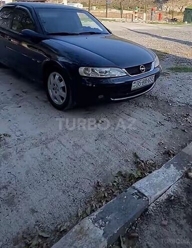 Opel Vectra-2