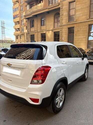 Chevrolet Trax-3