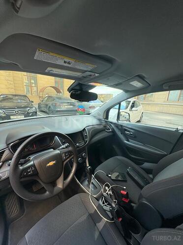 Chevrolet Trax-11