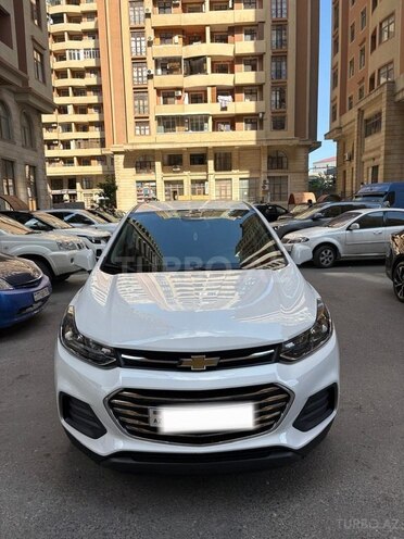 Chevrolet Trax-7
