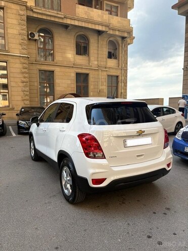 Chevrolet Trax-2