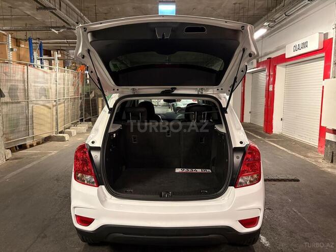 Chevrolet Trax-14