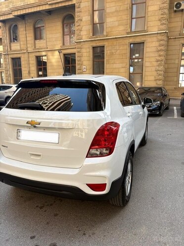 Chevrolet Trax-4