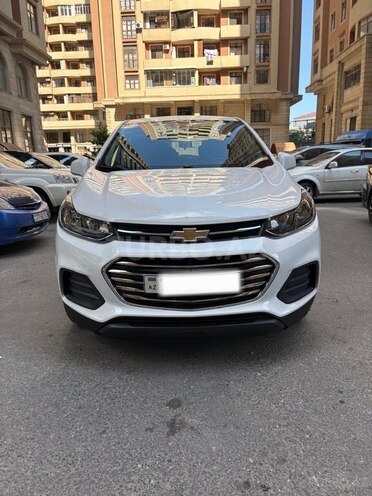Chevrolet Trax-1
