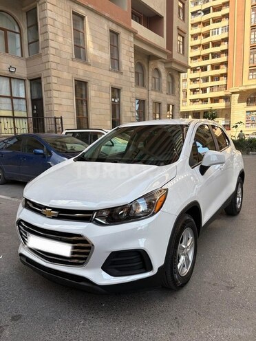 Chevrolet Trax-5
