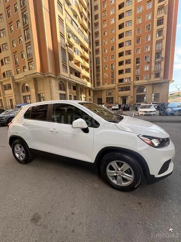 Chevrolet Trax-8
