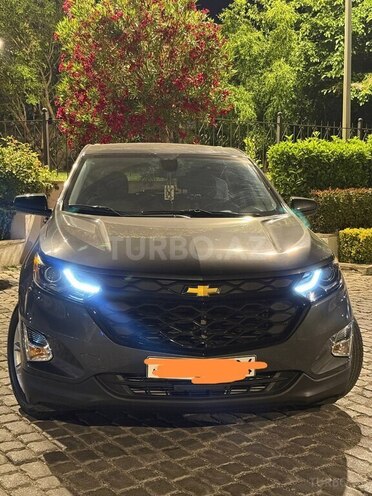 Chevrolet Equinox-1