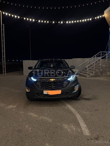 Chevrolet Equinox-15