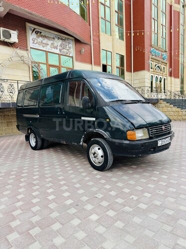 GAZ GAZel (2705-757)-1