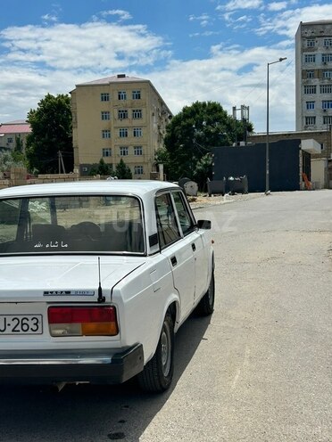 LADA (VAZ) 2107-3