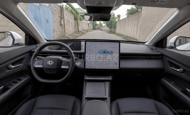 Changan Qiyuan A05-7