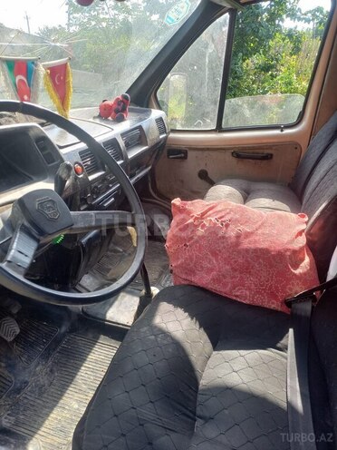 GAZ GAZel (33021)-4