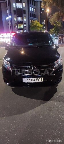 Mercedes Vito 116 CDI-1