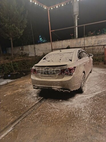Chevrolet Cruze-9