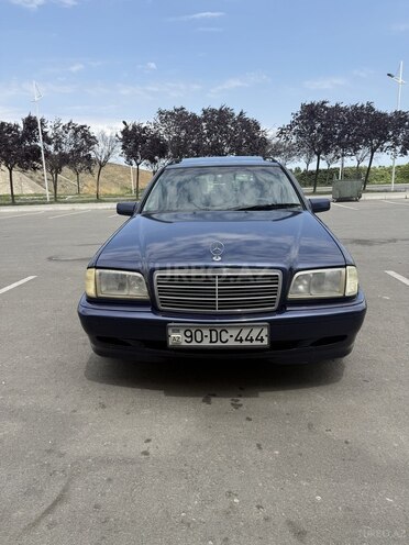 Mercedes C 180-1