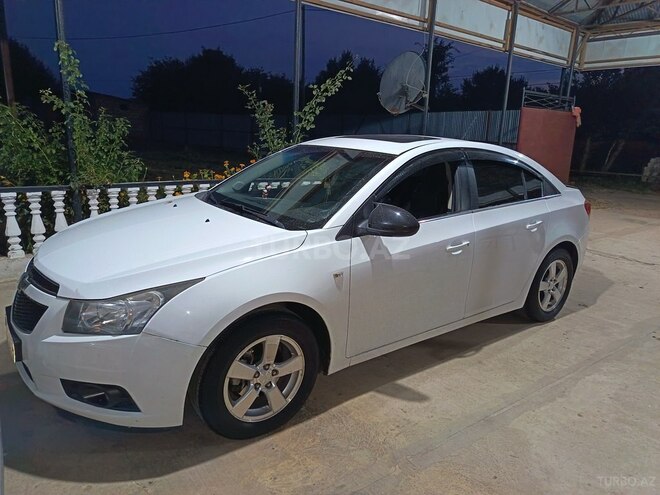 Chevrolet Cruze-7