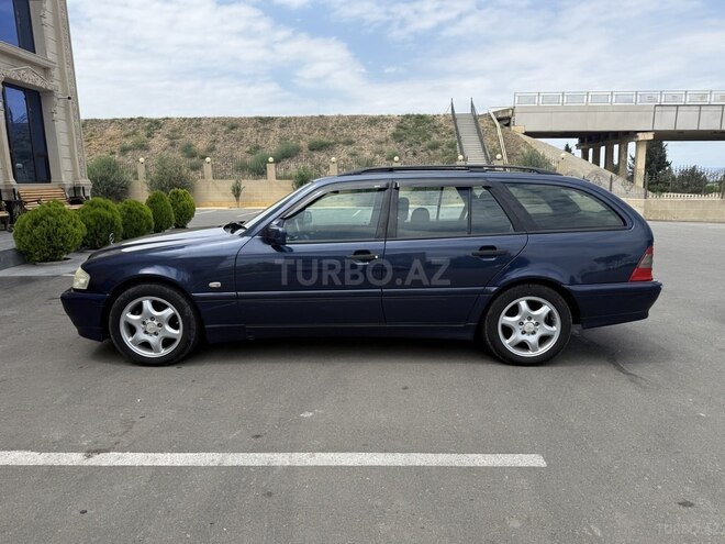 Mercedes C 180-4