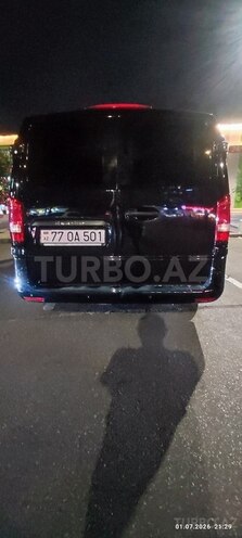 Mercedes Vito 116 CDI-2