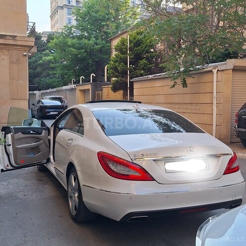 Mercedes CLS 250 CDI-3