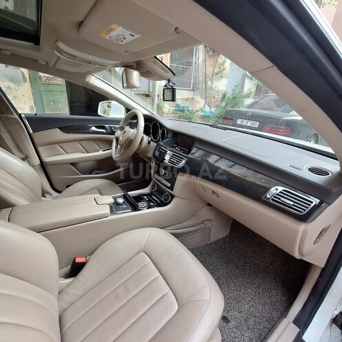 Mercedes CLS 250 CDI-13