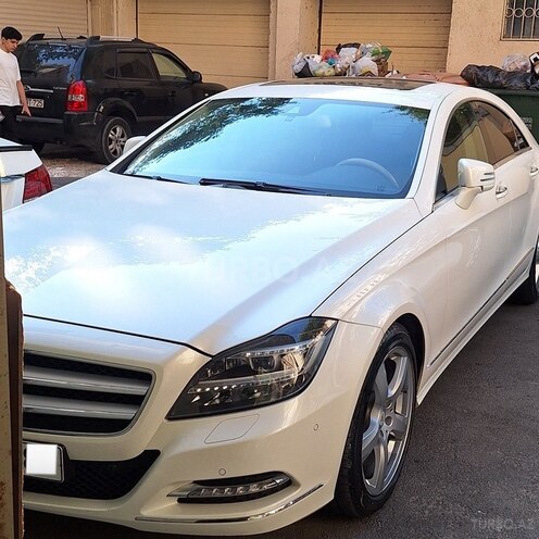Mercedes CLS 250 CDI-4