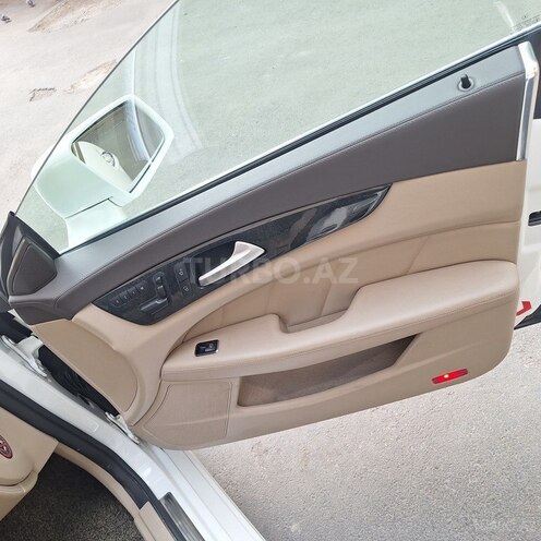 Mercedes CLS 250 CDI-14